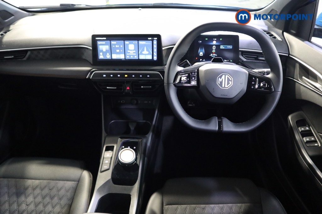 Mg Motor Uk MG3 Trophy Automatic Petrol-Electric Hybrid Hatchback - Stock Number (1625283) - 1st supplementary image