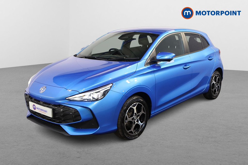 Mg Motor Uk MG3 Trophy Automatic Petrol-Electric Hybrid Hatchback - Stock Number (1625283) - Passenger side front corner