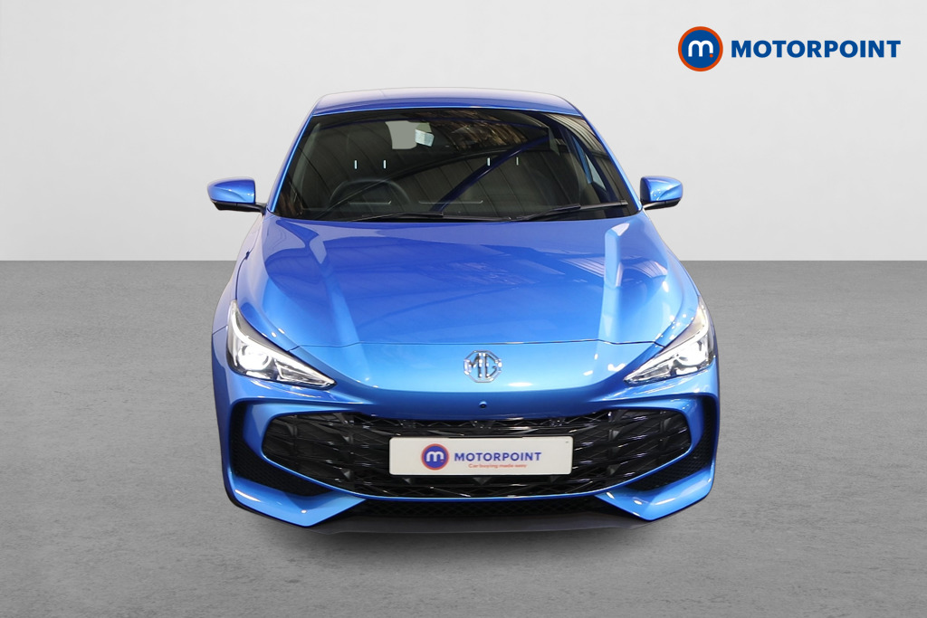 Mg Motor Uk MG3 Trophy Automatic Petrol-Electric Hybrid Hatchback - Stock Number (1625283) - Front bumper