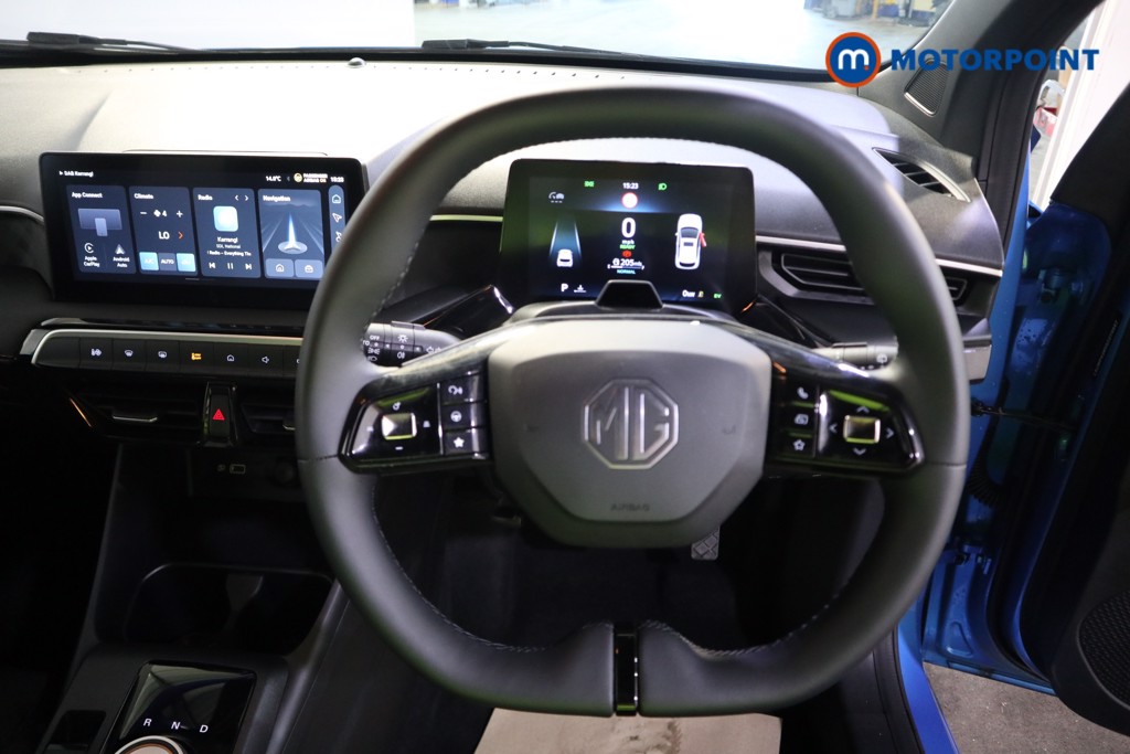 Mg Motor Uk MG3 Trophy Automatic Petrol-Electric Hybrid Hatchback - Stock Number (1625287) - 3rd supplementary image