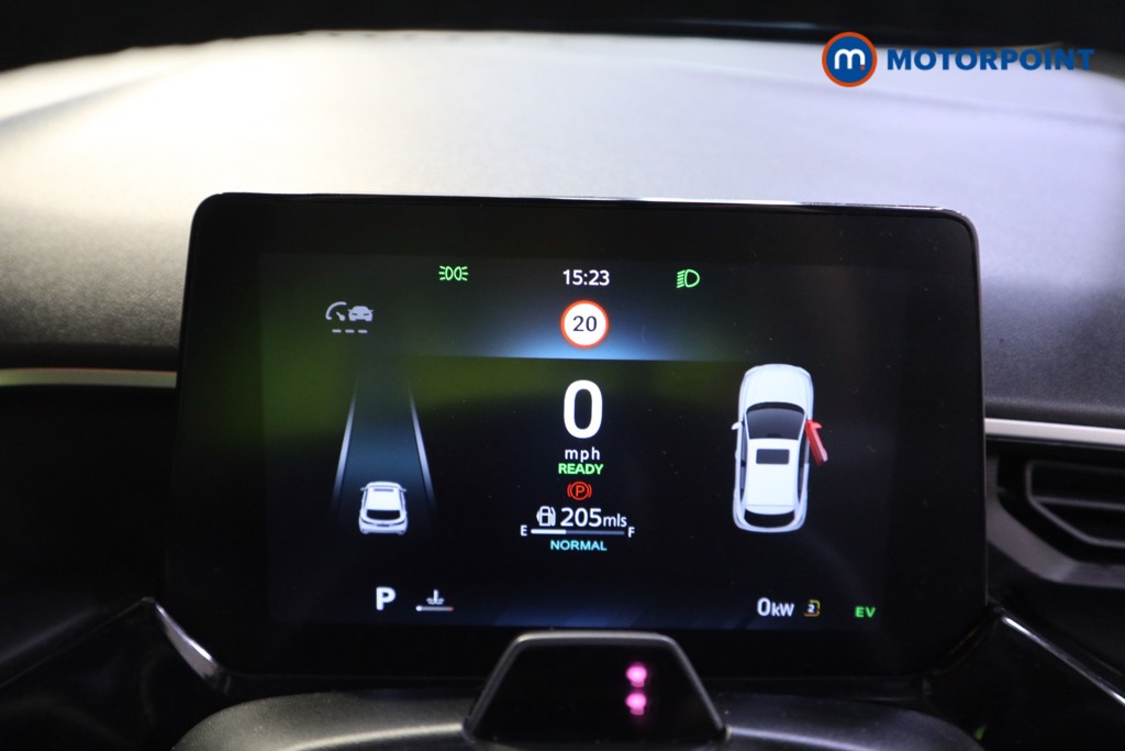 Mg Motor Uk MG3 Trophy Automatic Petrol-Electric Hybrid Hatchback - Stock Number (1625287) - 4th supplementary image