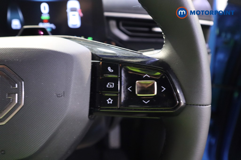 Mg Motor Uk MG3 Trophy Automatic Petrol-Electric Hybrid Hatchback - Stock Number (1625287) - 6th supplementary image