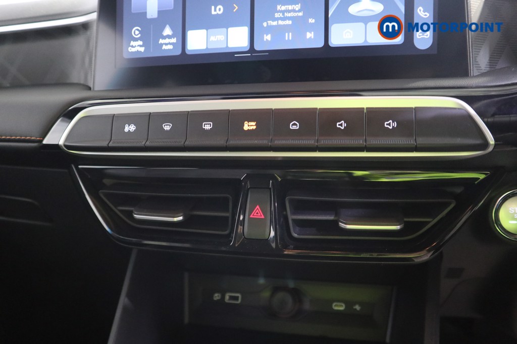 Mg Motor Uk MG3 Trophy Automatic Petrol-Electric Hybrid Hatchback - Stock Number (1625287) - 7th supplementary image