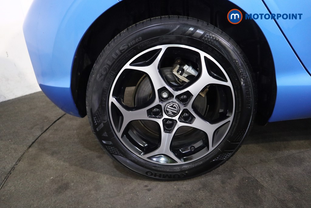 Mg Motor Uk MG3 Trophy Automatic Petrol-Electric Hybrid Hatchback - Stock Number (1625287) - 23rd supplementary image