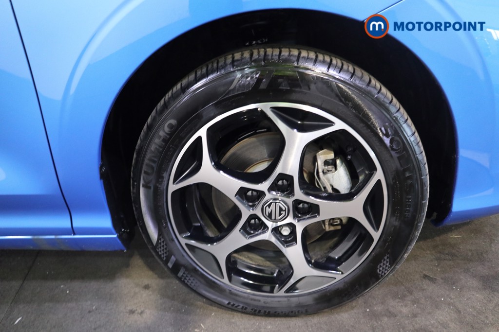 Mg Motor Uk MG3 Trophy Automatic Petrol-Electric Hybrid Hatchback - Stock Number (1625287) - 24th supplementary image