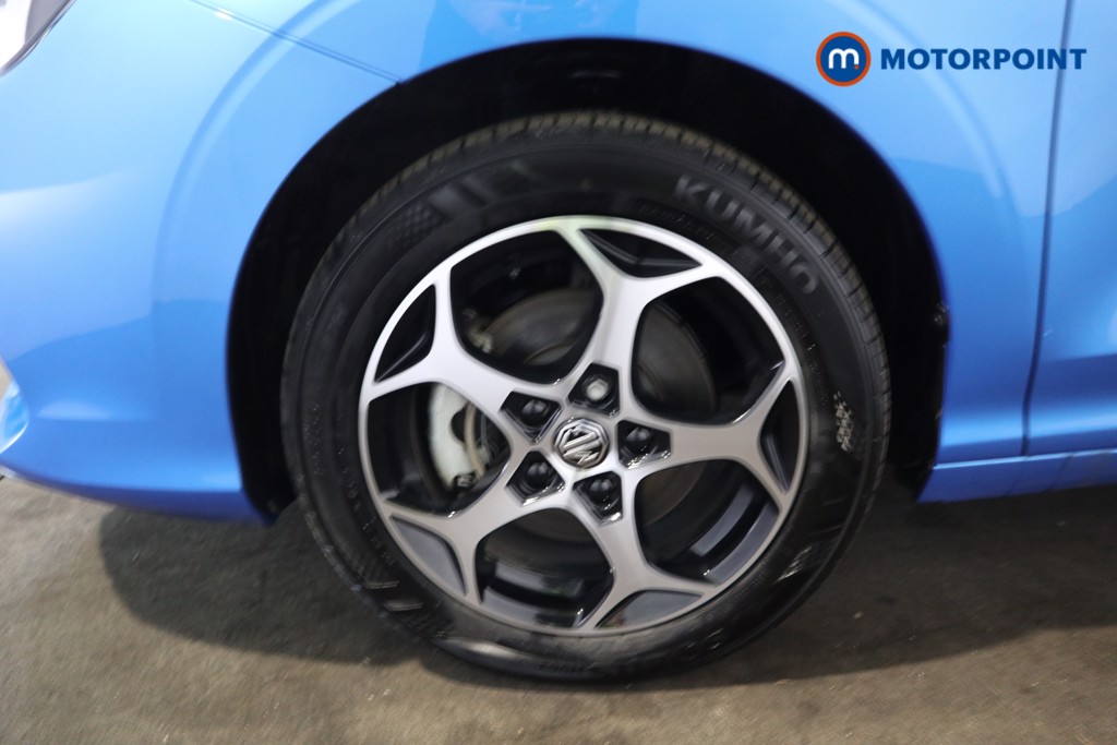 Mg Motor Uk MG3 Trophy Automatic Petrol-Electric Hybrid Hatchback - Stock Number (1625287) - 25th supplementary image