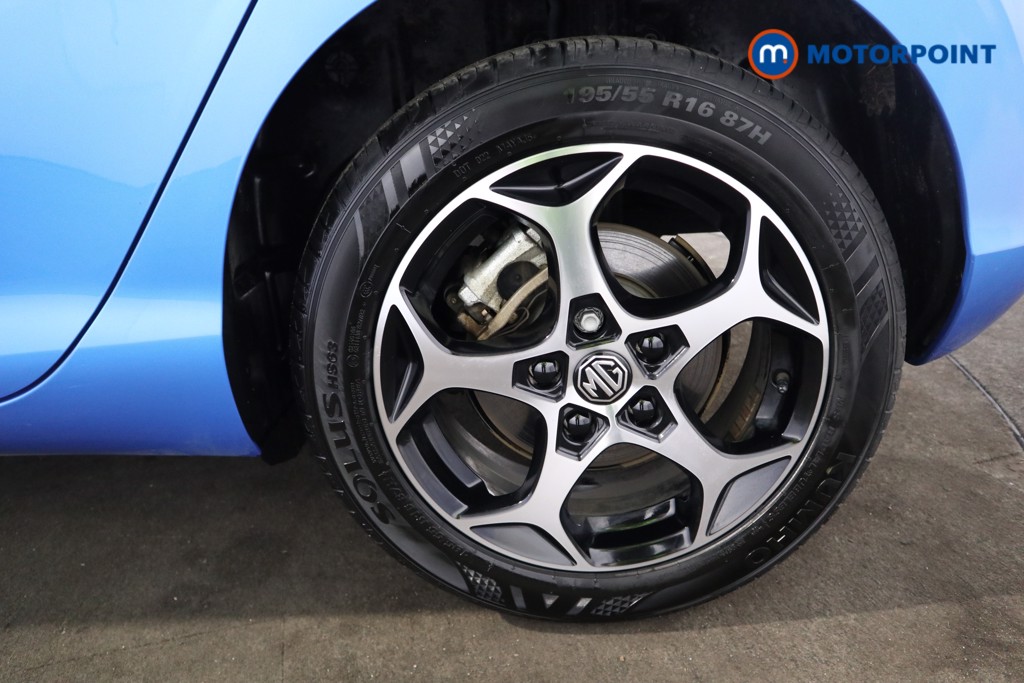 Mg Motor Uk MG3 Trophy Automatic Petrol-Electric Hybrid Hatchback - Stock Number (1625287) - 26th supplementary image