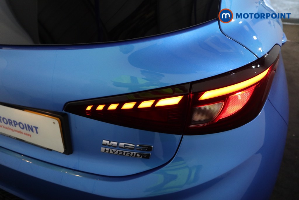 Mg Motor Uk MG3 Trophy Automatic Petrol-Electric Hybrid Hatchback - Stock Number (1625287) - 29th supplementary image
