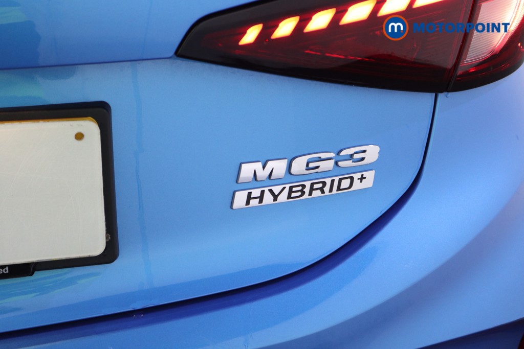 Mg Motor Uk MG3 Trophy Automatic Petrol-Electric Hybrid Hatchback - Stock Number (1625287) - 30th supplementary image
