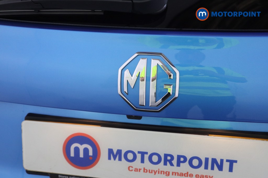 Mg Motor Uk MG3 Trophy Automatic Petrol-Electric Hybrid Hatchback - Stock Number (1625287) - 31st supplementary image