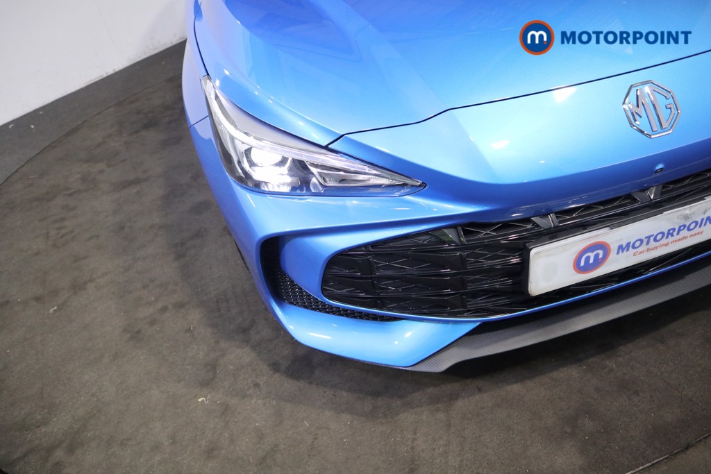 Mg Motor Uk MG3 Trophy Automatic Petrol-Electric Hybrid Hatchback - Stock Number (1625287) - 37th supplementary image