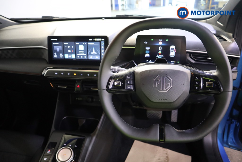 Mg Motor Uk MG3 Trophy Automatic Petrol-Electric Hybrid Hatchback - Stock Number (1625287) - 1st supplementary image