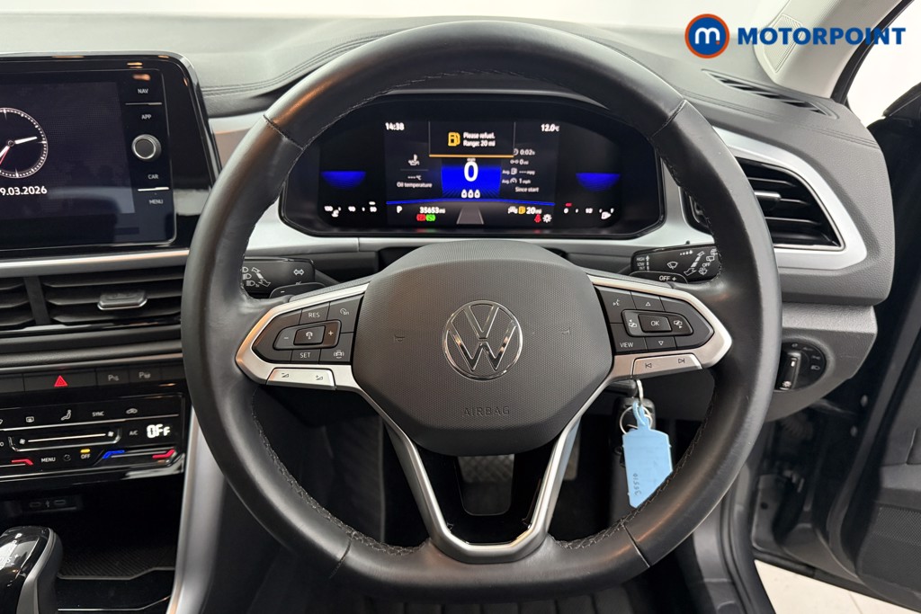Volkswagen T-Roc Life Automatic Petrol SUV - Stock Number (1625288) - 2nd supplementary image