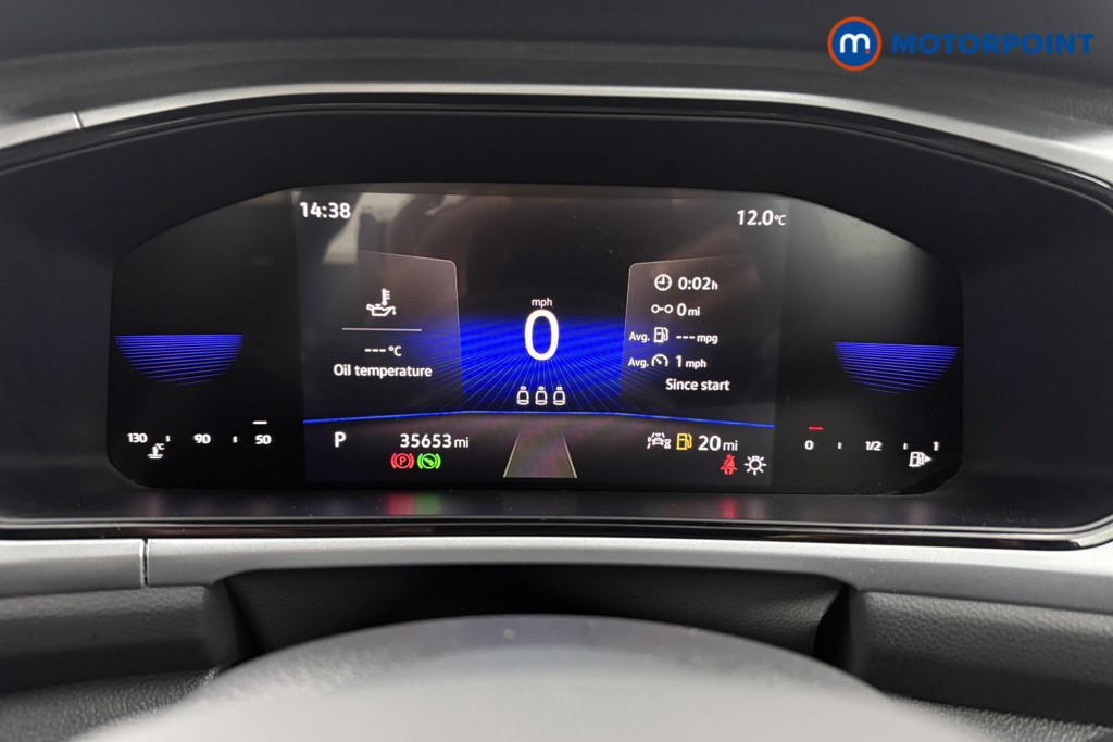 Volkswagen T-Roc Life Automatic Petrol SUV - Stock Number (1625288) - 5th supplementary image