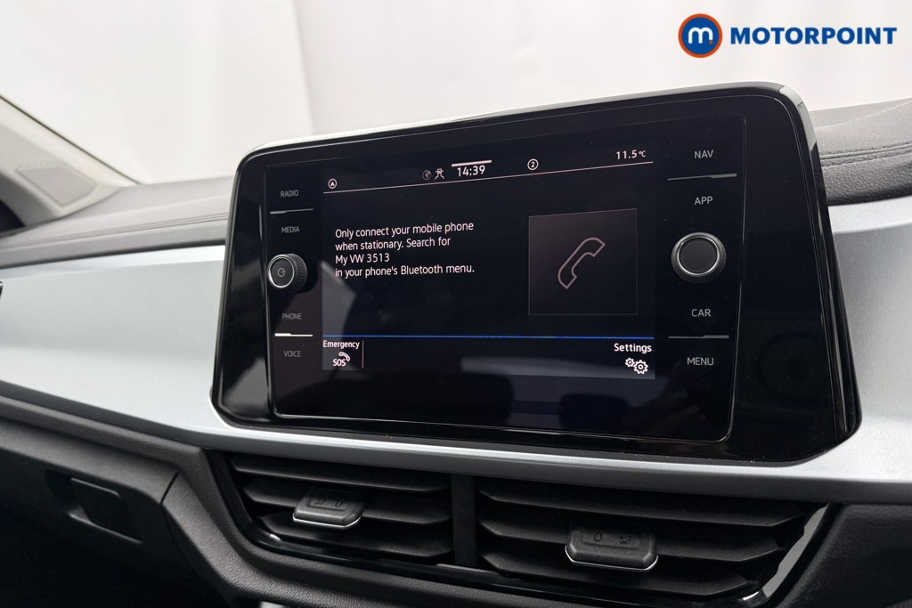 Volkswagen T-Roc Life Automatic Petrol SUV - Stock Number (1625288) - 11th supplementary image