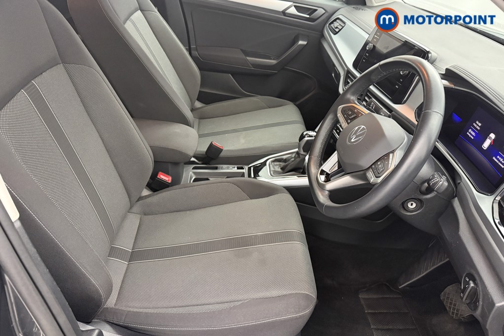 Volkswagen T-Roc Life Automatic Petrol SUV - Stock Number (1625288) - 20th supplementary image