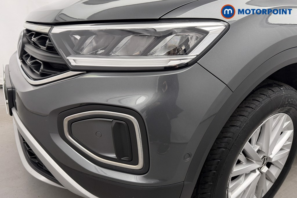 Volkswagen T-Roc Life Automatic Petrol SUV - Stock Number (1625288) - 27th supplementary image