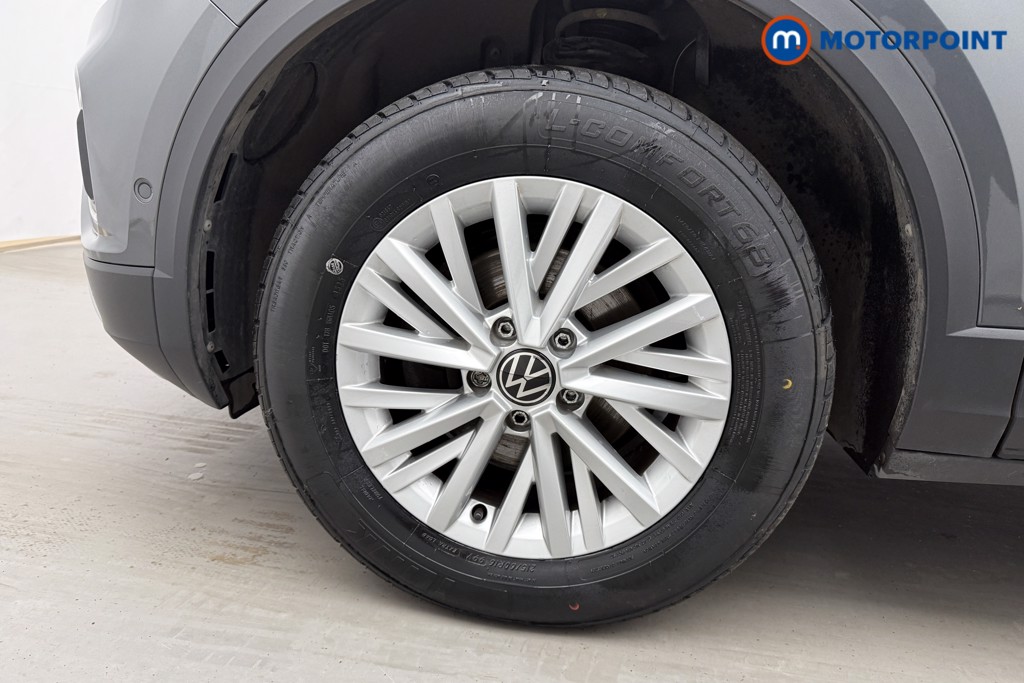 Volkswagen T-Roc Life Automatic Petrol SUV - Stock Number (1625288) - 28th supplementary image