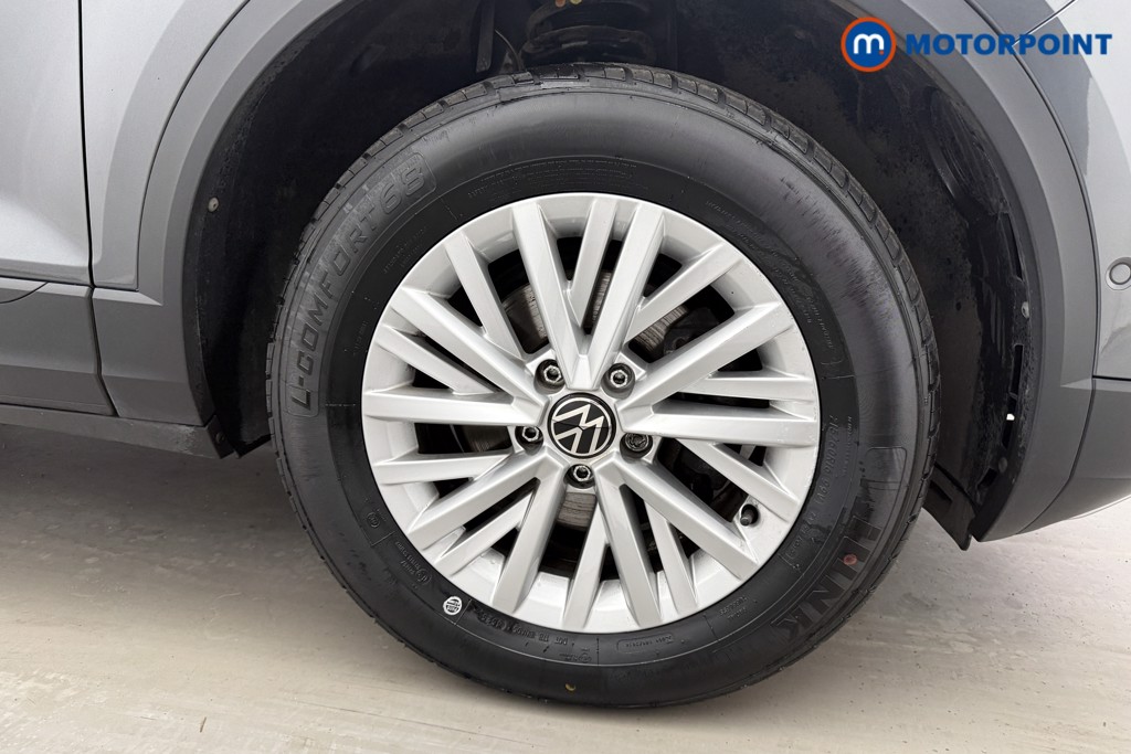 Volkswagen T-Roc Life Automatic Petrol SUV - Stock Number (1625288) - 31st supplementary image