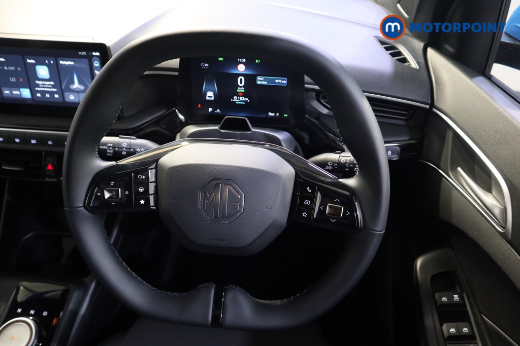 Mg Motor Uk MG3 Trophy Automatic Petrol-Electric Hybrid Hatchback - Stock Number (1625291) - 2nd supplementary image