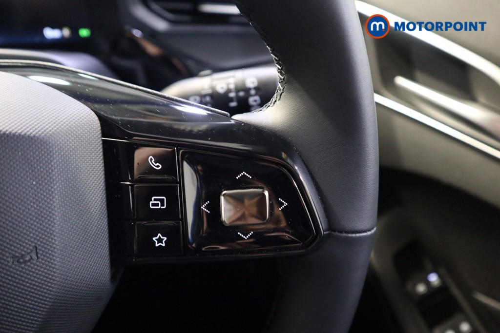 Mg Motor Uk MG3 Trophy Automatic Petrol-Electric Hybrid Hatchback - Stock Number (1625291) - 4th supplementary image