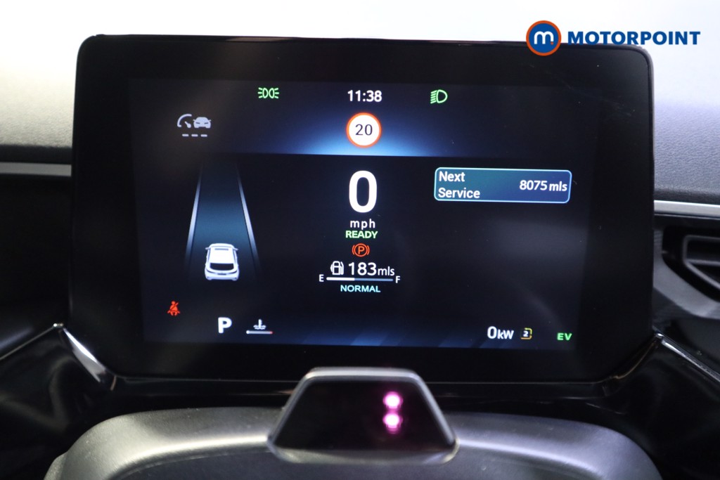 Mg Motor Uk MG3 Trophy Automatic Petrol-Electric Hybrid Hatchback - Stock Number (1625291) - 5th supplementary image