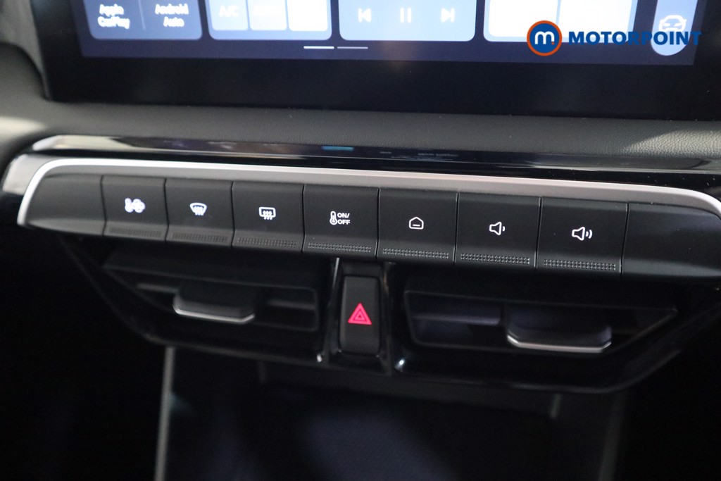 Mg Motor Uk MG3 Trophy Automatic Petrol-Electric Hybrid Hatchback - Stock Number (1625291) - 7th supplementary image