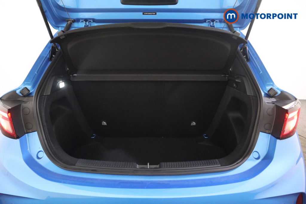 Mg Motor Uk MG3 Trophy Automatic Petrol-Electric Hybrid Hatchback - Stock Number (1625291) - 21st supplementary image