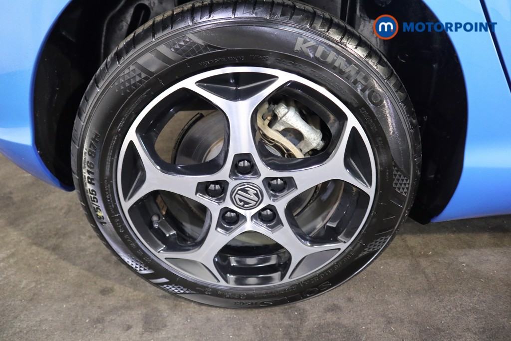 Mg Motor Uk MG3 Trophy Automatic Petrol-Electric Hybrid Hatchback - Stock Number (1625291) - 22nd supplementary image