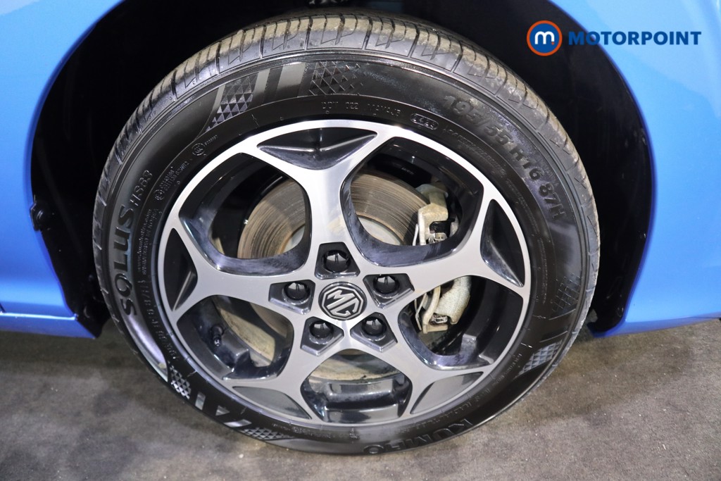 Mg Motor Uk MG3 Trophy Automatic Petrol-Electric Hybrid Hatchback - Stock Number (1625291) - 23rd supplementary image