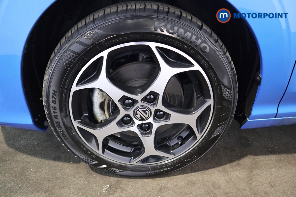 Mg Motor Uk MG3 Trophy Automatic Petrol-Electric Hybrid Hatchback - Stock Number (1625291) - 24th supplementary image