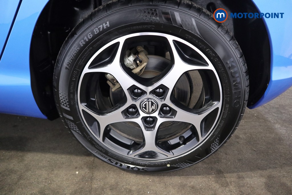 Mg Motor Uk MG3 Trophy Automatic Petrol-Electric Hybrid Hatchback - Stock Number (1625291) - 25th supplementary image