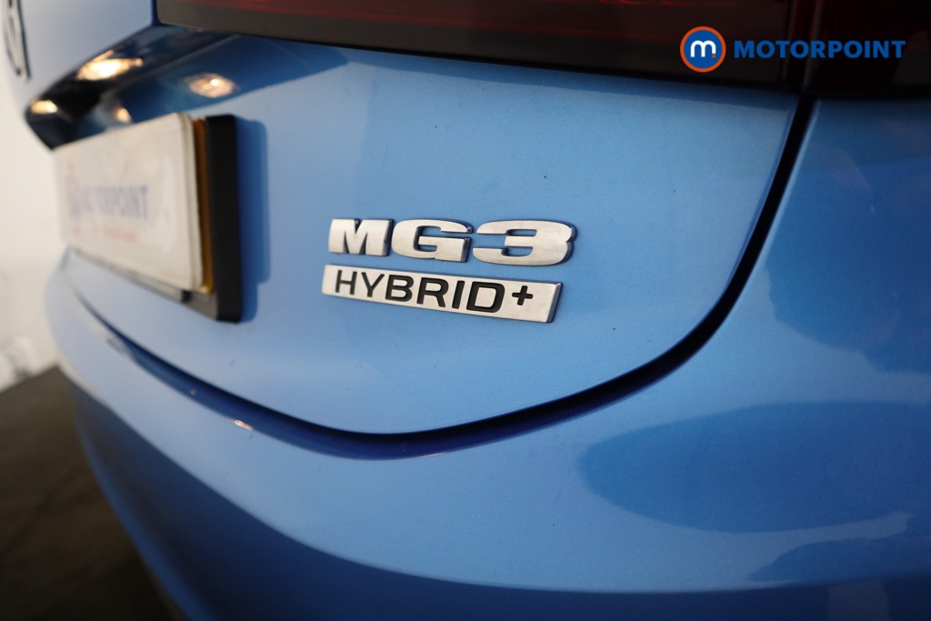 Mg Motor Uk MG3 Trophy Automatic Petrol-Electric Hybrid Hatchback - Stock Number (1625291) - 28th supplementary image