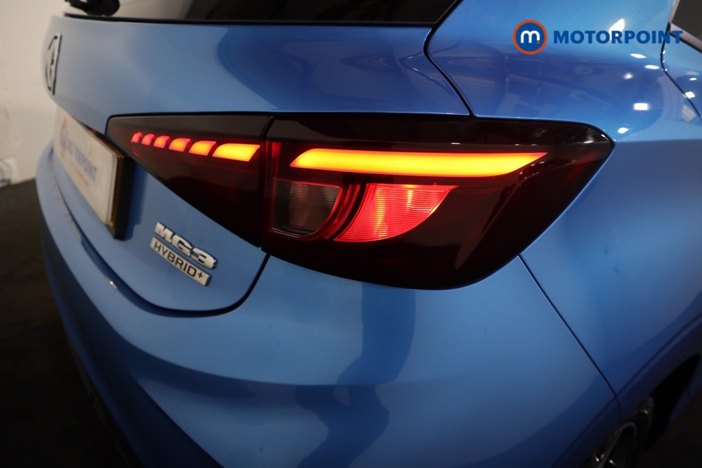 Mg Motor Uk MG3 Trophy Automatic Petrol-Electric Hybrid Hatchback - Stock Number (1625291) - 29th supplementary image