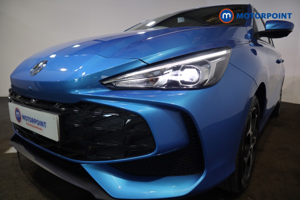 Mg Motor Uk MG3 Trophy Automatic Petrol-Electric Hybrid Hatchback - Stock Number (1625291) - 33rd supplementary image