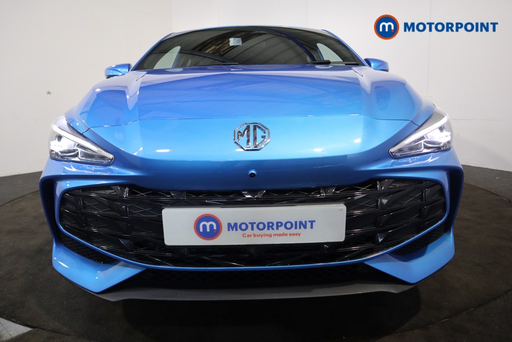 Mg Motor Uk MG3 Trophy Automatic Petrol-Electric Hybrid Hatchback - Stock Number (1625291) - 35th supplementary image