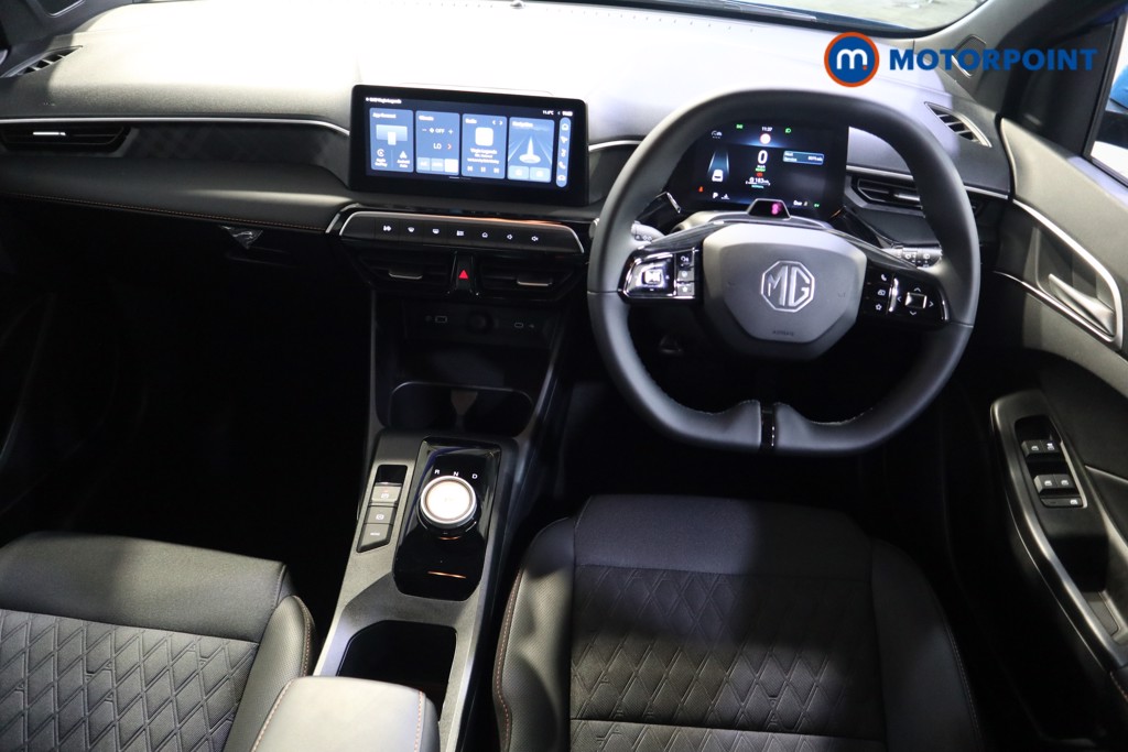 Mg Motor Uk MG3 Trophy Automatic Petrol-Electric Hybrid Hatchback - Stock Number (1625291) - 1st supplementary image