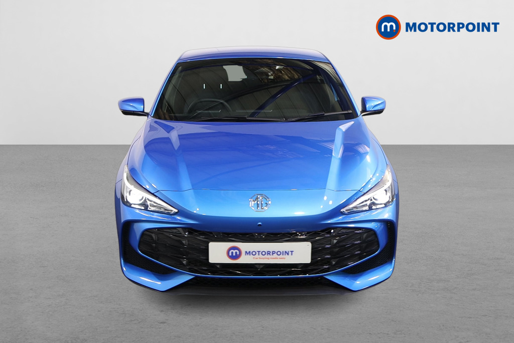 Mg Motor Uk MG3 Trophy Automatic Petrol-Electric Hybrid Hatchback - Stock Number (1625291) - Front bumper