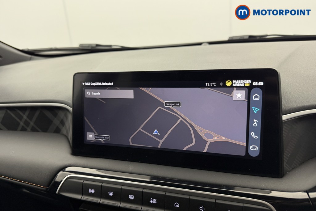 Mg Motor Uk MG3 Trophy Automatic Petrol-Electric Hybrid Hatchback - Stock Number (1625321) - 2nd supplementary image