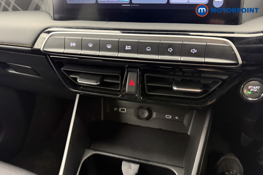 Mg Motor Uk MG3 Trophy Automatic Petrol-Electric Hybrid Hatchback - Stock Number (1625321) - 4th supplementary image