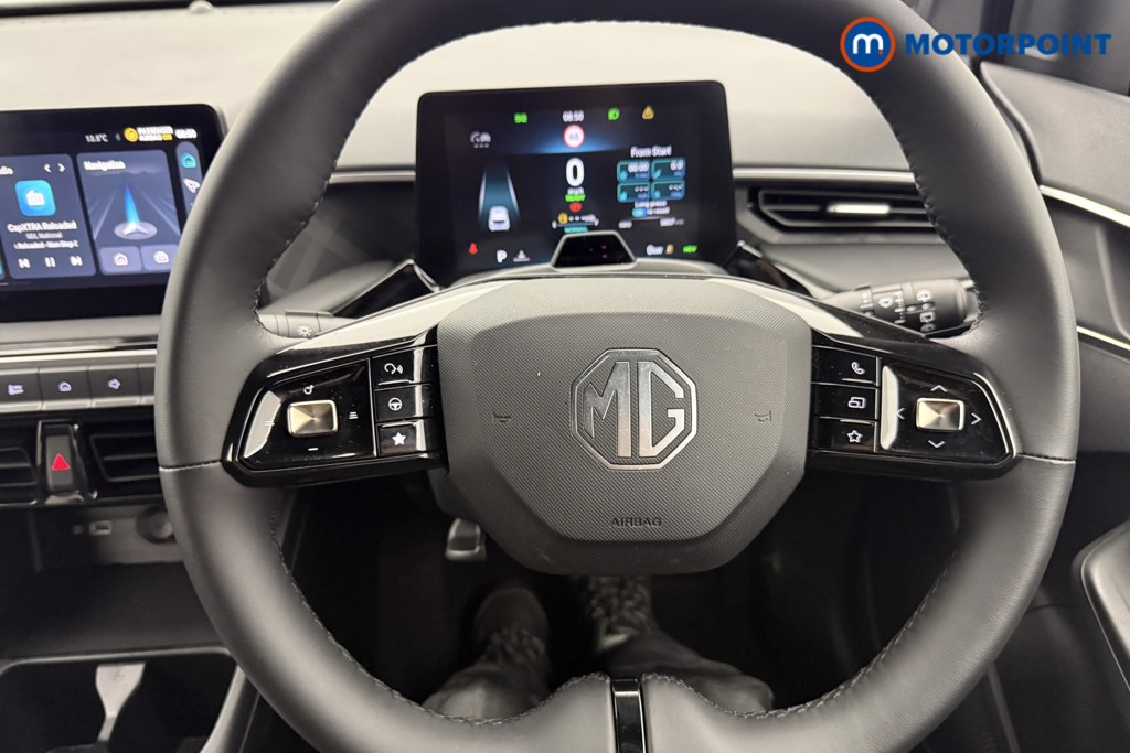 Mg Motor Uk MG3 Trophy Automatic Petrol-Electric Hybrid Hatchback - Stock Number (1625321) - 6th supplementary image