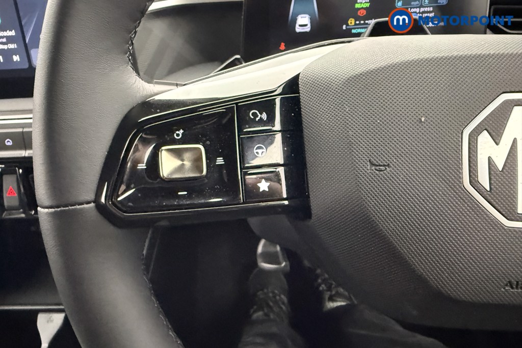 Mg Motor Uk MG3 Trophy Automatic Petrol-Electric Hybrid Hatchback - Stock Number (1625321) - 7th supplementary image
