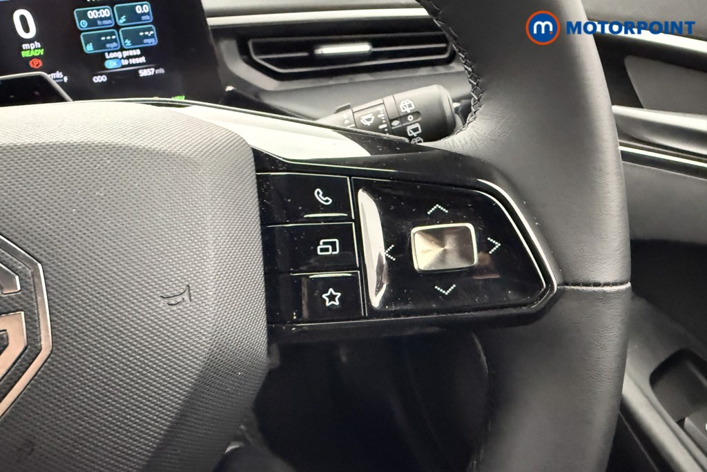 Mg Motor Uk MG3 Trophy Automatic Petrol-Electric Hybrid Hatchback - Stock Number (1625321) - 8th supplementary image