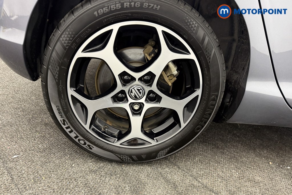 Mg Motor Uk MG3 Trophy Automatic Petrol-Electric Hybrid Hatchback - Stock Number (1625321) - 19th supplementary image