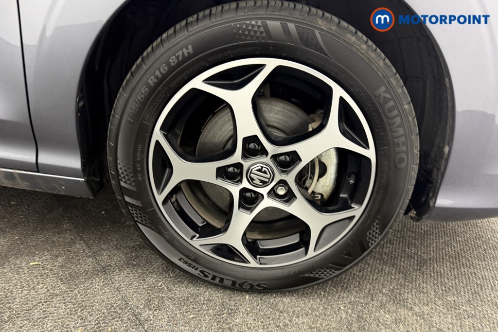 Mg Motor Uk MG3 Trophy Automatic Petrol-Electric Hybrid Hatchback - Stock Number (1625321) - 20th supplementary image