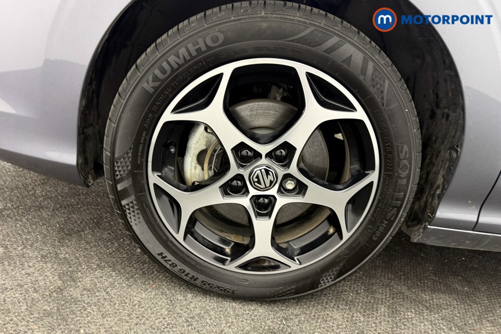 Mg Motor Uk MG3 Trophy Automatic Petrol-Electric Hybrid Hatchback - Stock Number (1625321) - 21st supplementary image