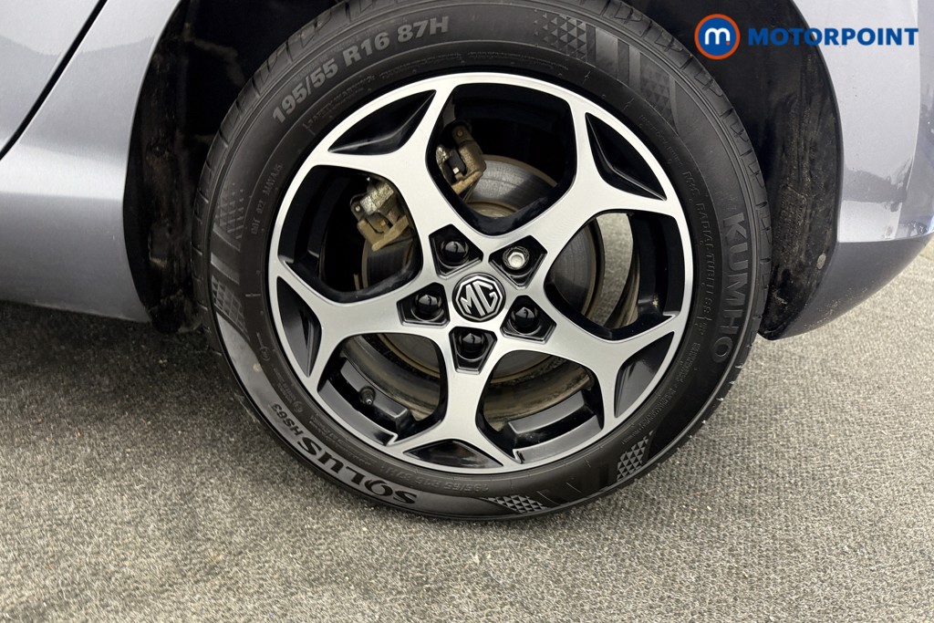 Mg Motor Uk MG3 Trophy Automatic Petrol-Electric Hybrid Hatchback - Stock Number (1625321) - 22nd supplementary image