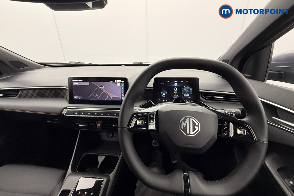 Mg Motor Uk MG3 Trophy Automatic Petrol-Electric Hybrid Hatchback - Stock Number (1625321) - 1st supplementary image