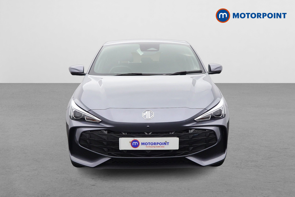 Mg Motor Uk MG3 Trophy Automatic Petrol-Electric Hybrid Hatchback - Stock Number (1625321) - Front bumper