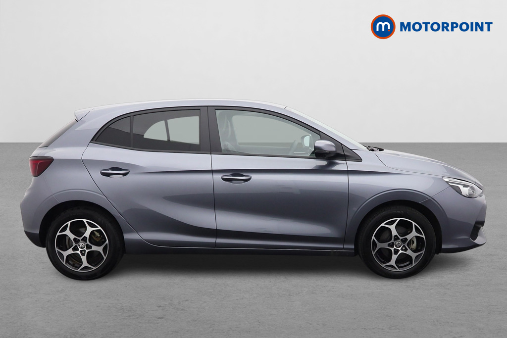 Mg Motor Uk MG3 Trophy Automatic Petrol-Electric Hybrid Hatchback - Stock Number (1625321) - Drivers side